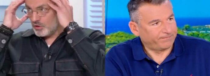 Συρίγος: Χείμαρρος κατά του Λιάγκα για την Μενεγάκη – «Πιστεύουν ότι σε αυτή την χώρα κυριαρχούν η λήθη και οι ηλίθιοι»