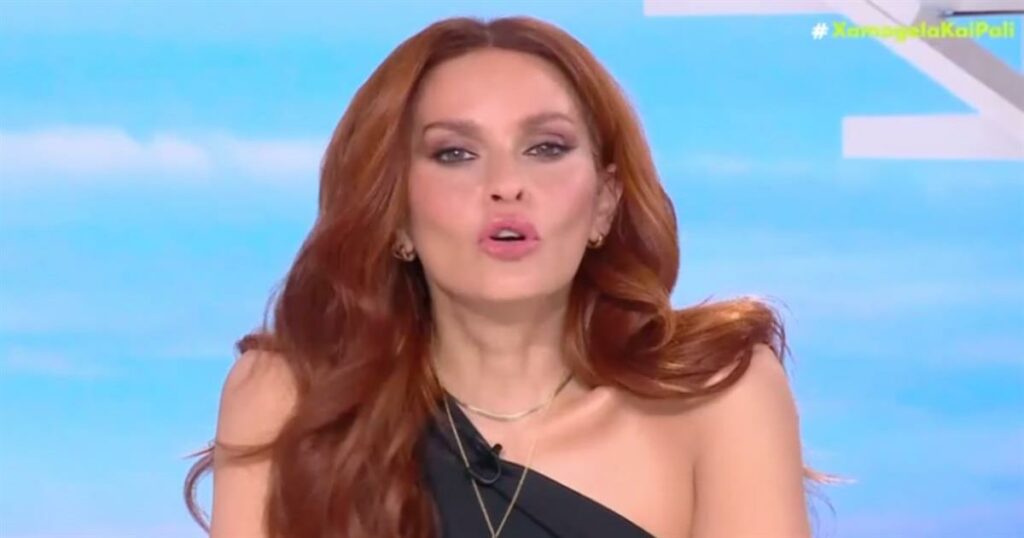 Σίσσυ Χρηστίδου: «Όταν δημοσιοποιήθηκε, υποτίθεται σχέση μου με τον Στάνκογλου, δεν με πήρε τηλέφωνο κανείς»