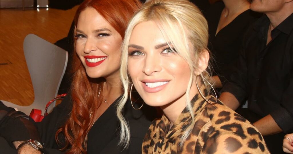 Σίσσυ Χρηστίδου για Κατερίνα Καινούργιου: «Δεν είμαστε φίλες» (Βίντεο)