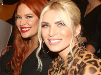 Σίσσυ Χρηστίδου για Κατερίνα Καινούργιου: «Δεν είμαστε φίλες» (Βίντεο)