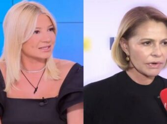 Σκορδά για Μπαλατσινού: «Πόσο στήριξε τα θέλω της και για μια ιστορία αγάπης με τον Κικίλια»