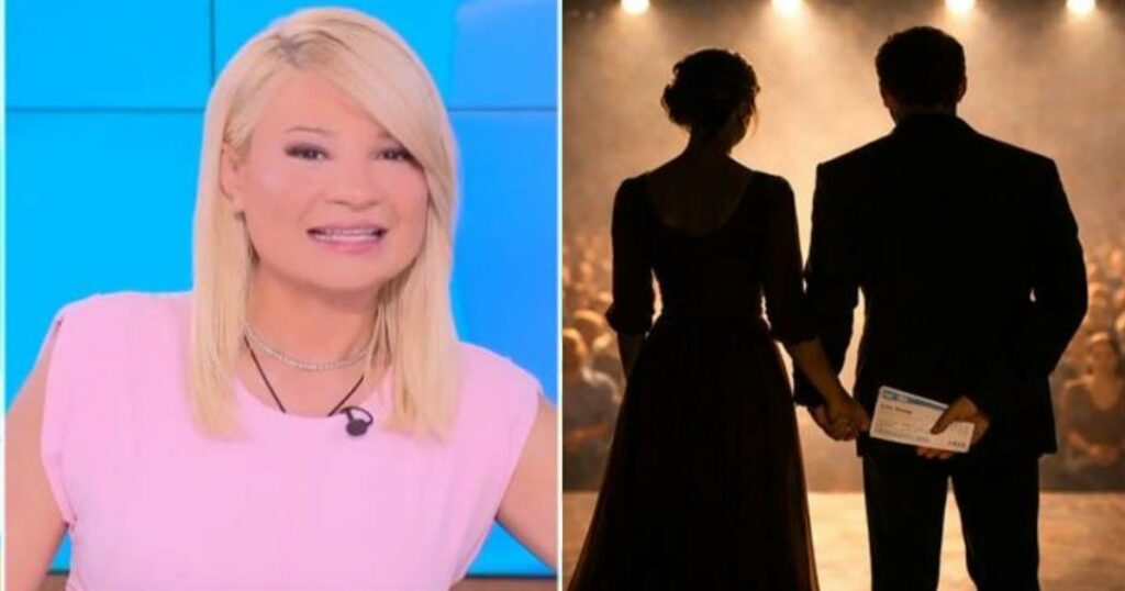 Σκορδά: Αποκάλυψε τη σχέση γνωστών ηθοποιό – «Εκείνη ήταν καλεσμένη μας και αυτός θα είναι καλεσμένος»