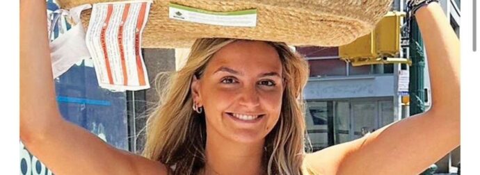 Σοφία Μητσοτάκη: Που εργάζεται και τι κάνει στην ζωή της η κόρη του πρωθυπουργού – Σπάνιες φωτογραφίες