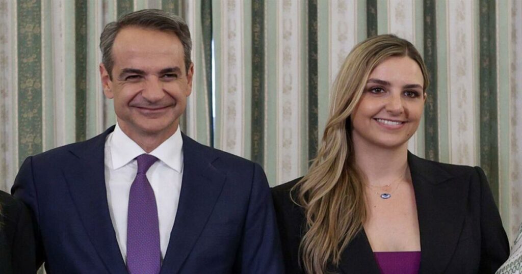 Η Σοφία Μητσοτάκη έκανε αγωγή κατά του site που έγραψε για την επιστροφή της από το Ντουμπάι! Τι απάντησαν οι δημοσιογράφοι;