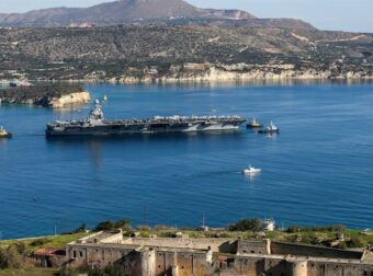 ΕΚΤΑΚΤΟ: ΣΥΝΑΓΕΡΜΟΣ ΣΤΗ ΣΟΥΔΑ