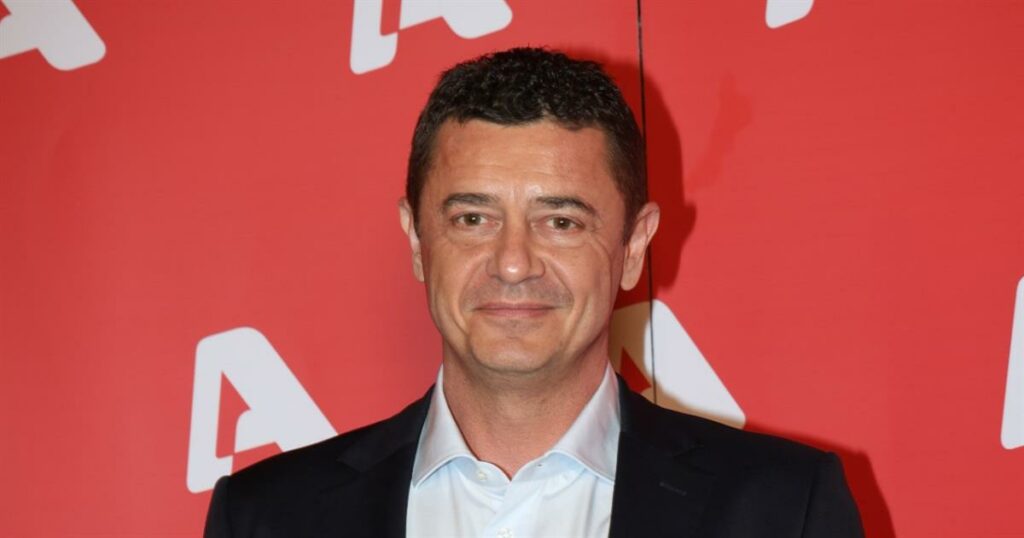 Αντώνης Σρόιτερ: «Αν με διώξουν από τον Alpha, θα σας το πω»