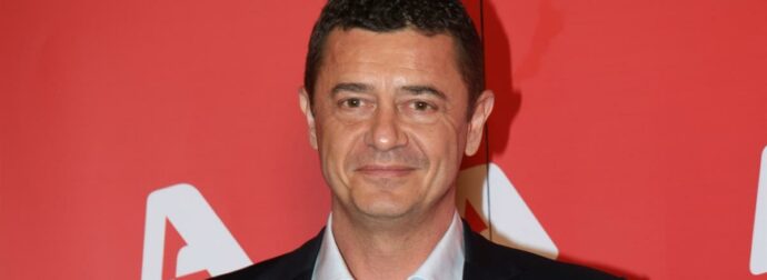 Αντώνης Σρόιτερ: «Αν με διώξουν από τον Alpha, θα σας το πω»