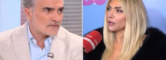Παύλος Σταματόπουλος: Αποκάλυψη μεγατόνων στο Χαμογέλα και πάλι για Λαζαρίδη – Ηλιάδη