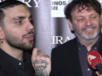 Στάθης Αγγελόπουλος: Ο γιος του, Μανώλης, μιλά πρώτη φορά για την δικαστική διαμάχη των γονιών του (Βίντεο)