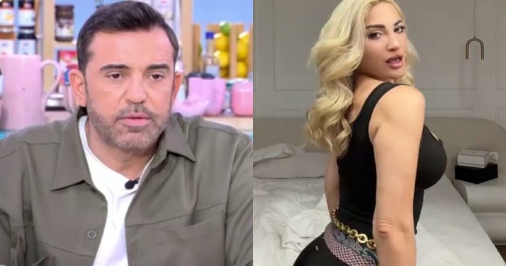 Κωνσταντινίδης κατά Τούνη: «Δώσε λίγο από το “σκασμένο bank account” σου σε ανθρώπους που έχουν ανάγκη»