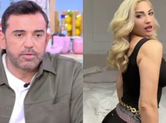 Κωνσταντινίδης κατά Τούνη: «Δώσε λίγο από το “σκασμένο bank account” σου σε ανθρώπους που έχουν ανάγκη»