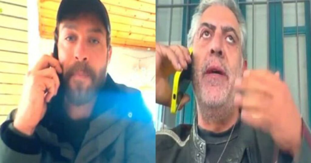 Στέφανος Μιχαήλ και Κούλλης Νικολάου για την κατάσταση στη Κύπρο: «Ο κόσμος ζει υπό ένα καθεστώς φόβου»