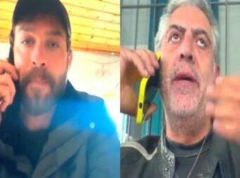 Στέφανος Μιχαήλ και Κούλλης Νικολάου για την κατάσταση στη Κύπρο: «Ο κόσμος ζει υπό ένα καθεστώς φόβου»