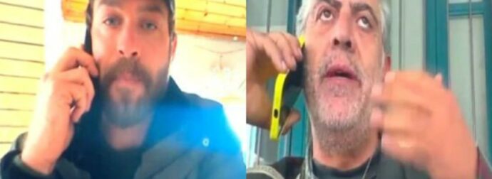 Στέφανος Μιχαήλ και Κούλλης Νικολάου για την κατάσταση στη Κύπρο: «Ο κόσμος ζει υπό ένα καθεστώς φόβου»