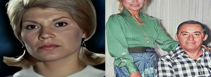 Παραμένει γλυκιά και σικάτη η Έλσα Ρίζου: Πως είναι στα 90 της η αγαπημένη ηθοποιός και σύζυγος του Νίκου Ρίζου