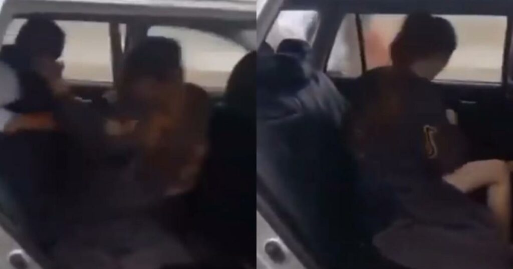 Οι Ταλιμπάν έπιασαν επ’ αυτοφώρω Γαλλίδα τουρίστρια να έρχεται σε στενή επαφή με Αφγανό αξιωματούχο – Δείτε τι ακολούθησε