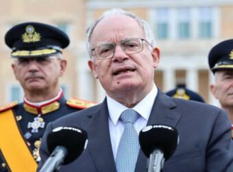 Τασούλας: Απανωτές «γκάφες» στη δήλωση για την 25η Μαρτίου