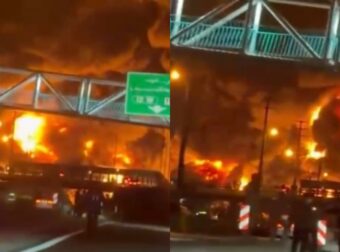 Ιράν: Εικόνες αποκάλυψης από ισραηλινή επίθεση στην Τεχεράνη – Χτύπημα και στο αεροδρόμιο του Ισφαχάν