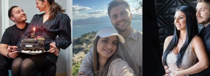 Τα ζευγάρια που βρίσκονταν στη μοιραία αμαξοστοιχία στα Τέμπη και τους χώρισε ο θάνατος