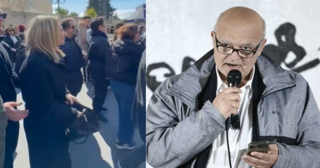 Τέμπη τρία χρόνια μετά: Η άφιξη Καρυστιανού στο Σύνταγμα – Σοκαριστική καταγγελία του Ηλία Παπαγγελή και ο αριθμός των διαδηλωτών