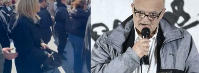 Τέμπη τρία χρόνια μετά: Η άφιξη Καρυστιανού στο Σύνταγμα – Σοκαριστική καταγγελία του Ηλία Παπαγγελή και ο αριθμός των διαδηλωτών