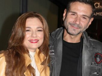 Ματίκα – Ιορδανίδης: Η επική αντίδρασή τους όταν κινητό ξεκίνησε να χτυπά στην παράστασή τους (Βίντεο)