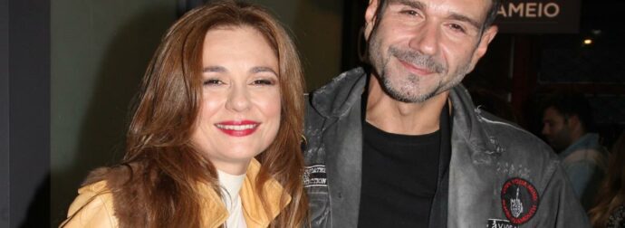 Ματίκα – Ιορδανίδης: Η επική αντίδρασή τους όταν κινητό ξεκίνησε να χτυπά στην παράστασή τους (Βίντεο)