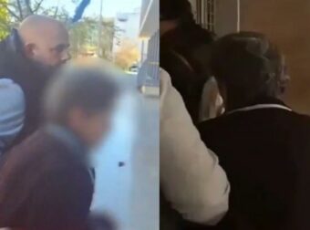 Θεσσαλονίκη: Συνελήφθη ξανά η 77χρονη για ανθρωποκτονία – Πώς η αξονική του 82χρονου «έκαψε» την σύζυγο