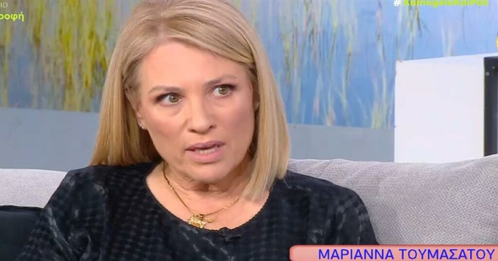 Μαριάννα Τουμασάτου: «Θα συνεργαστώ με τον Δημήτρη Φιλιππίδη, δεν πρέπει να φέρει τη ρετσινιά κανενός»