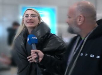 Τούνη: «Ο Χριστός και η Παναγία!Όχι, δεν είμαι έγκυος» – Η αποκάλυψη για τη συνάντηση με τον Αλεξάνδρου στο αεροδρόμιο
