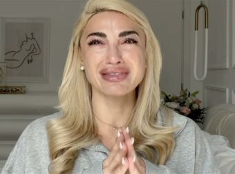 «Γιατί δεν λέμε τ’ όνομά τους; Αντιμετωπίζομαι σαν κοινή πόρνη!»: Η οργισμένη αντίδραση της Ιωάννας Τούνη λίγο πριν την απόφαση του δικαστηρίου