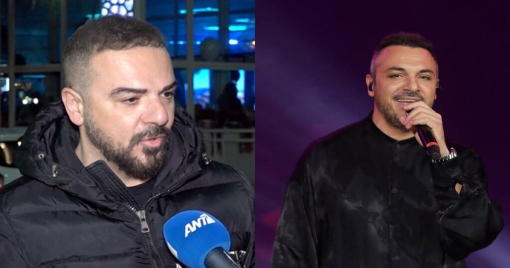 Τριαντάφυλλος για την αποχώρηση του Δόξα από το J2US: «Άμα είναι ένοχος δεν μπορεί να τραγουδήσει;»