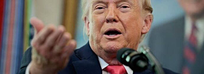 Τραμπ: Αυτοί είναι οι όροι του για να σταματήσει τον πόλεμο – Τα 14 σημεία που… κρίνουν το μέλλον του πολέμου και της παγκόσμιας οικονομίας