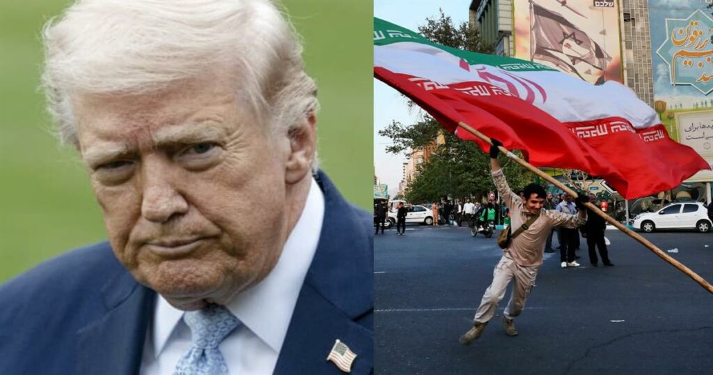 Ανάλυση Αμερικανικού CNN για Τραμπ και Ιράν: “Δεν μπορεί να κάνει πίσω…”