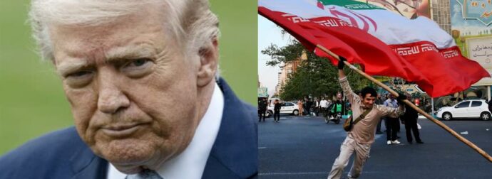 Ανάλυση Αμερικανικού CNN για Τραμπ και Ιράν: “Δεν μπορεί να κάνει πίσω…”