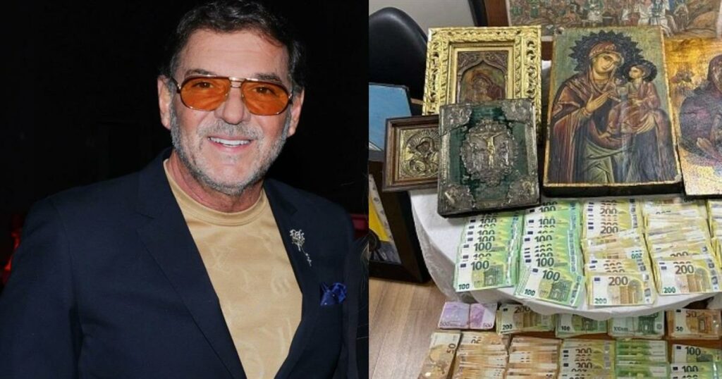 Γιώργος Τσαγκαράκης: «Κρατά τα κοσμήματά μου και δεν μου τα δίνει πίσω» είπε καταγγέλουσα – «Ασκεί 30 χρόνια λειτούργημα» λέει ο δικηγόρος του