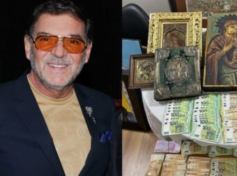 Γιώργος Τσαγκαράκης: «Κρατά τα κοσμήματά μου και δεν μου τα δίνει πίσω» είπε καταγγέλουσα – «Ασκεί 30 χρόνια λειτούργημα» λέει ο δικηγόρος του