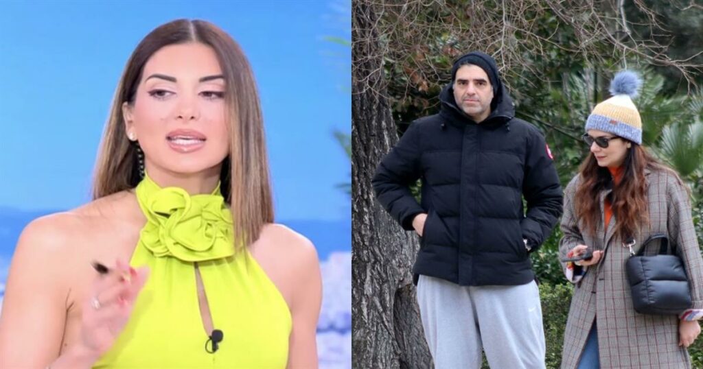 Σταματίνα Τσιμτσιλή για Νικολέττα Ράλλη: «Προσπαθήσαμε να επικοινωνήσουμε μαζί της μετά την αποκάλυψη για τον χωρισμό»