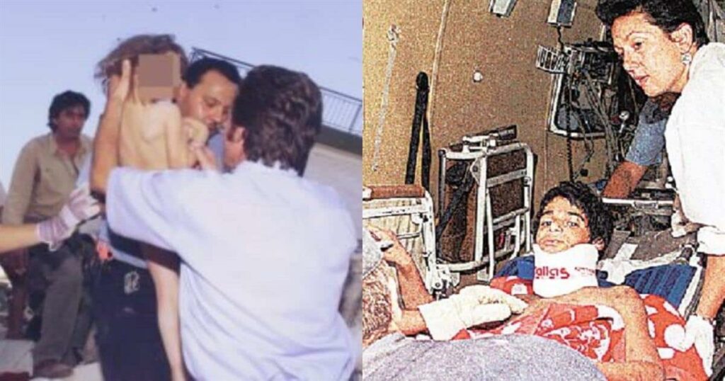 24 ώρες θαμμένος στα ερείπια: Ο 10χρονος Τζαννής σώθηκε στον σεισμό του 1999 χάρη στην αυτοθυσία του πατέρα του