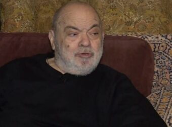 Βαλαβανίδης: Τι έλεγε δυο μήνες πριν πεθάνει – «Είναι σοβαρό αλλά όχι θανατηφόρο, ακόμα»