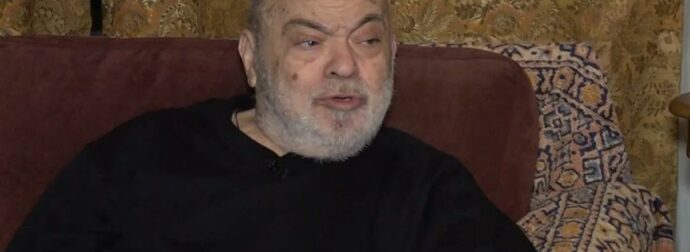 Βαλαβανίδης: Τι έλεγε δυο μήνες πριν πεθάνει – «Είναι σοβαρό αλλά όχι θανατηφόρο, ακόμα»