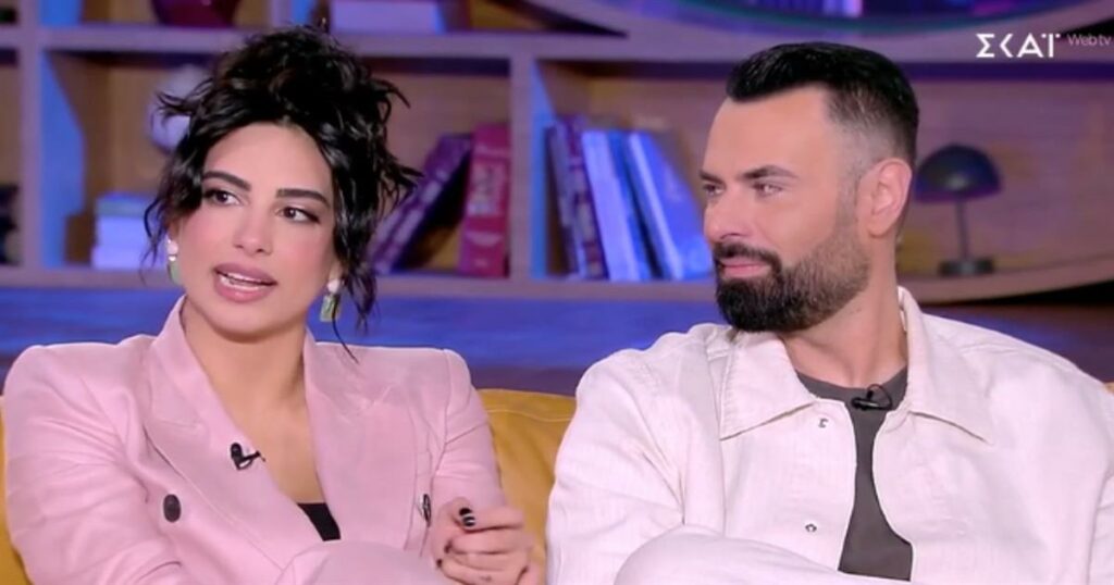 Γαλάτεια Βασιλειάδη για Παπαδόπουλο: «Βρήκα στρινγκάκι και προφuλακτικό στην τσέπη του! Είπα θα κάνω φόνο»