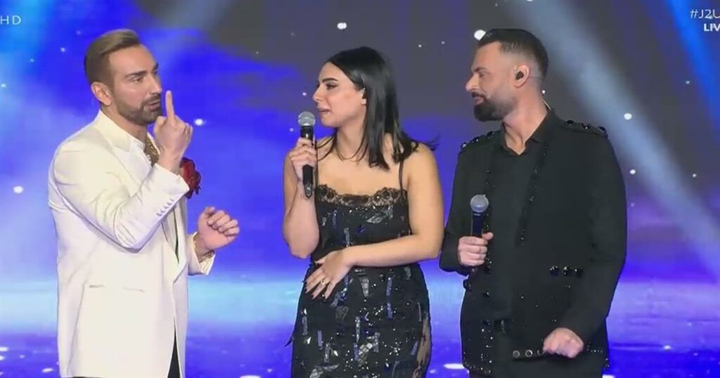 Γαλάτεια Βασιλειάδη: Η εμφάνιση στο J2US – «Πίεσα πάρα πολύ τον Γιώργο για την πρόταση γάμου»