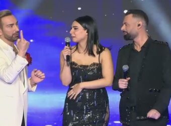 Γαλάτεια Βασιλειάδη: Η εμφάνιση στο J2US – «Πίεσα πάρα πολύ τον Γιώργο για την πρόταση γάμου»