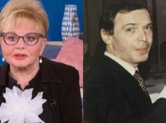 Γιώργος Μαρίνος: Η αντίδραση της Παγιατάκη σε φωτογραφία τους – «Πω πω! Ήμουν έτσι ε; Μην μου το κάνετε αυτό»