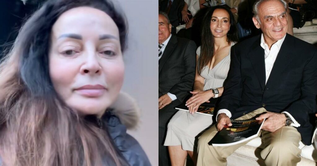 Βίκυ Σταμάτη: Πώς είναι σήμερα η χήρα του Άκη Τσοχατζόπουλου; Μια ξαφνική εμφάνιση στα social media