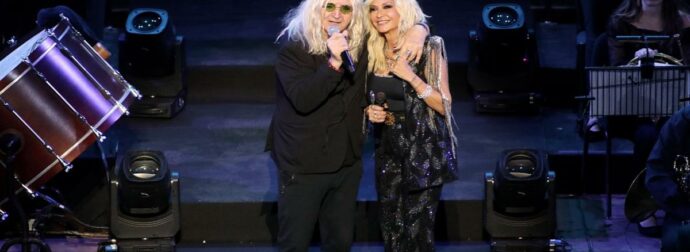 Άννα Βίσση – Νίκος Καρβέλας: Ξανά μαζί …. στην πίστα!