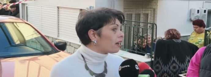 Φρικτές σκηνές: Φώναζαν βοήθεια ενώ καίγονταν ζωντανές μαμά και κόρη – «Είδα τη γυναίκα να καίγεται στην αυλή» (video)