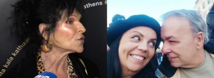 Η Βόσσου μίλησε για το γάμο Μικρούτσικου & Μαστραγγέλη – Πότε θα γίνει