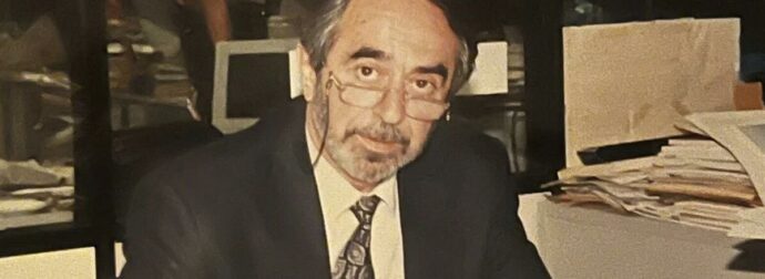 Θλίψη στον δημοσιογραφικό κόσμο: Πέθανε ο δημοσιογράφος Γιώργος Βότσης